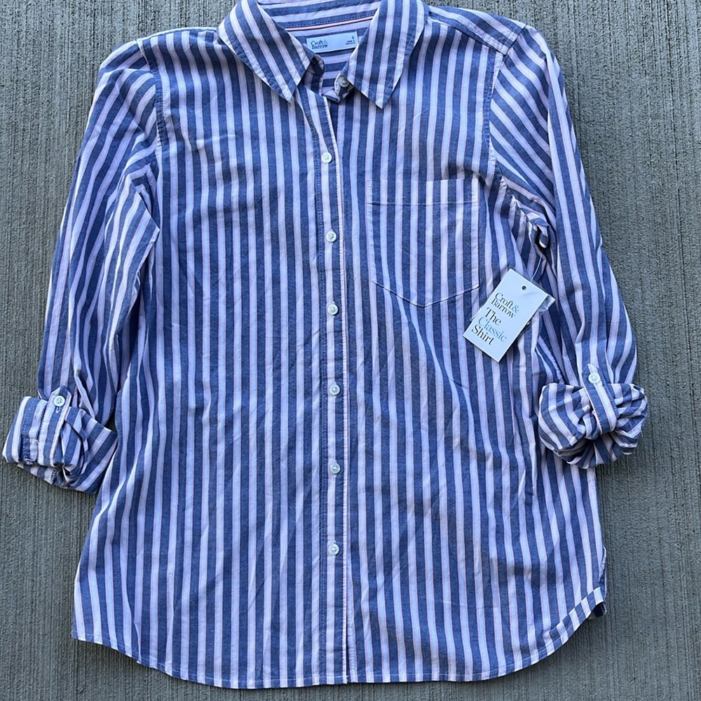 Croft and Barrow Dress Shirt